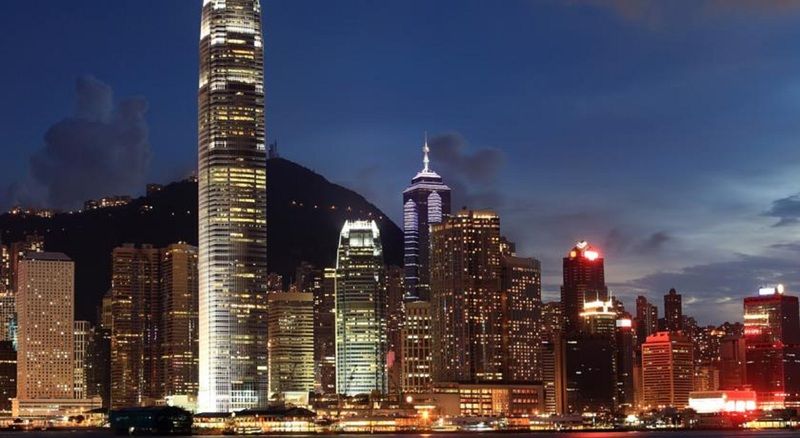 Ovolo Central Hongkong Zewnętrze zdjęcie